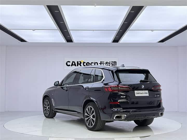 BMW X5 2022 x Drive 30 Li M — фото 7