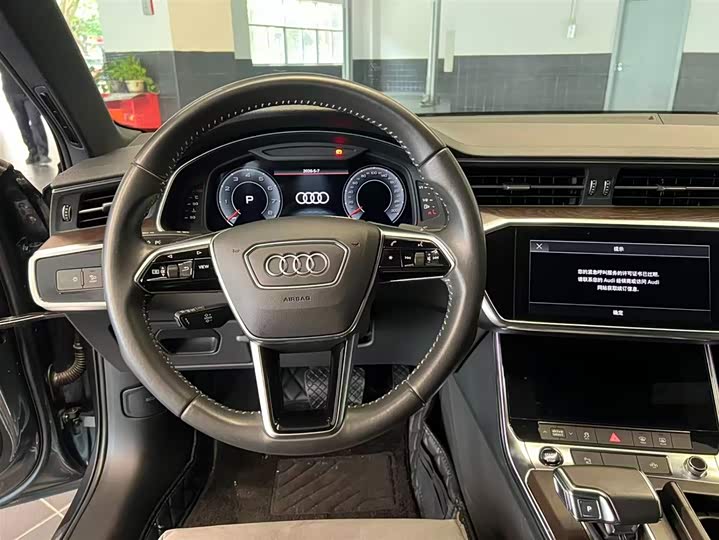 Audi A6L 2021 45 TFSI — фото 5