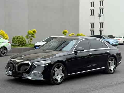 Mercedes-Benz S-Class 2022 S 400 L Luxury — фото 20