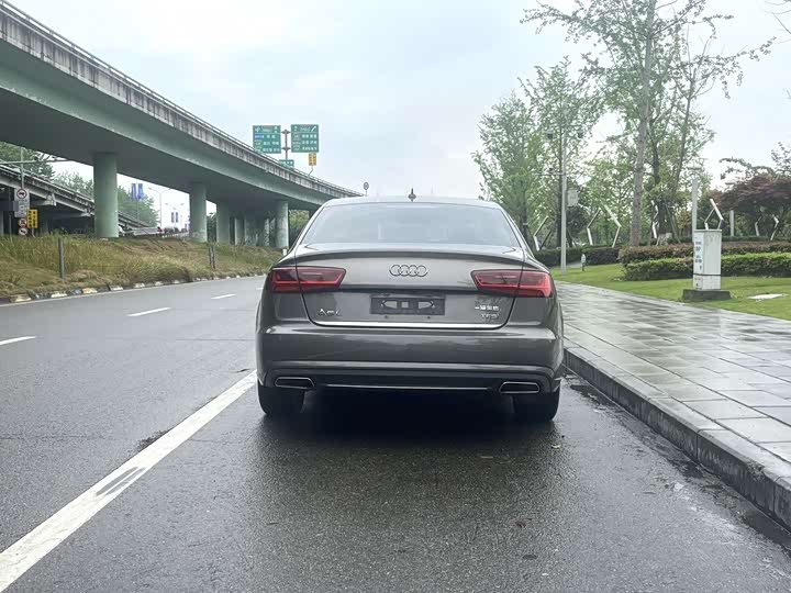 Audi A6L TFSI комфорт — фото 5