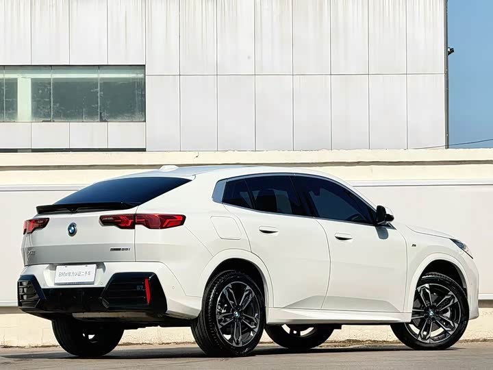 BMW X2 2025 s Drive 25i M — фото 5