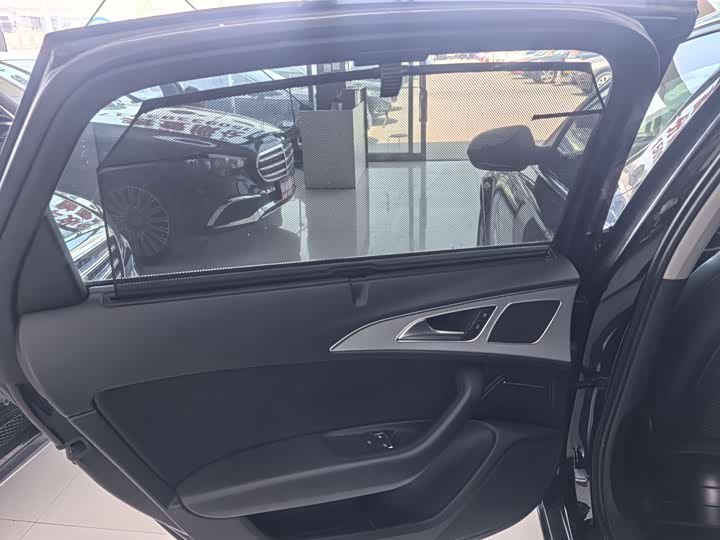 Audi A6L 2014 30 FSI — фото 11