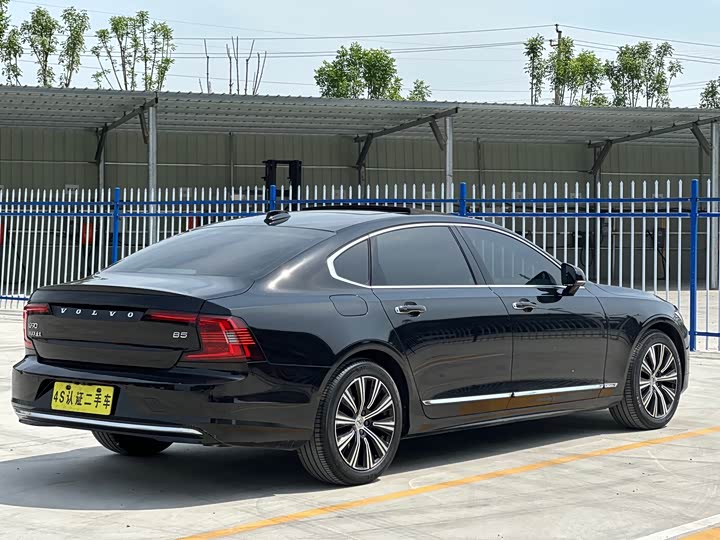Volvo S90 2021 B 5 — фото 18