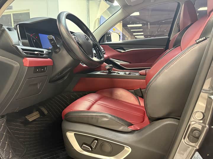 Changan CS75 PLUS 2020 2.0 T AT — фото 20
