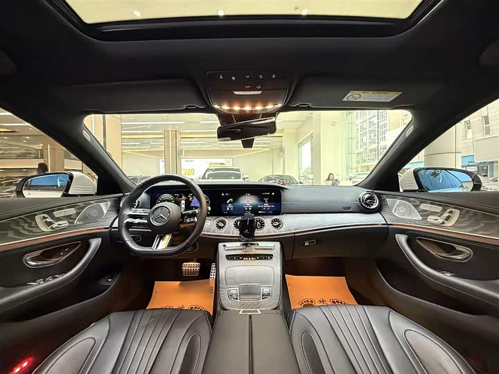 Mercedes-Benz CLS 2023 CLS 300 Luxury — фото 11