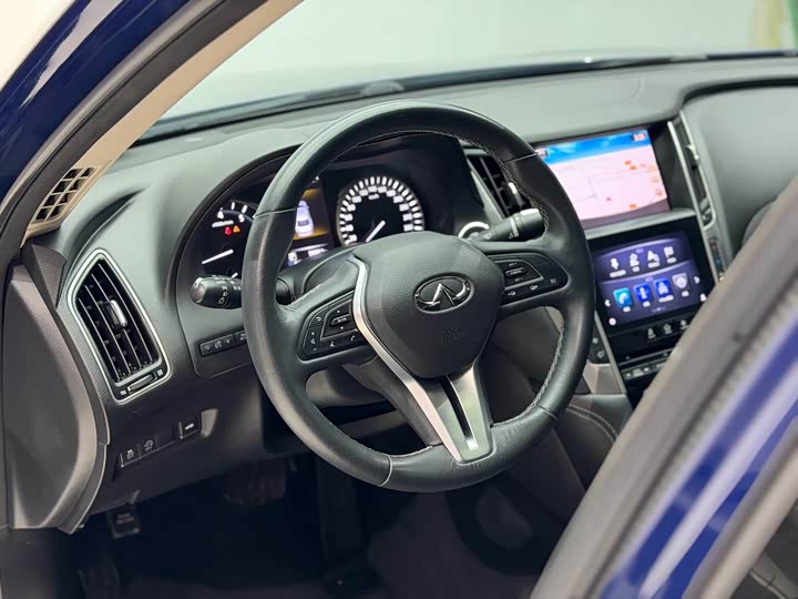 Infiniti Q50L 2019 2.0 T 30 — фото 7