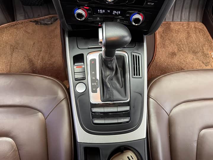 Audi A5 2016 Sportback 45 TFSI — фото 20