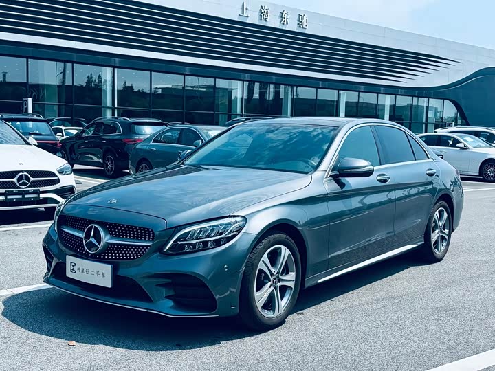 Mercedes-Benz C-Class 2019 C 260 L