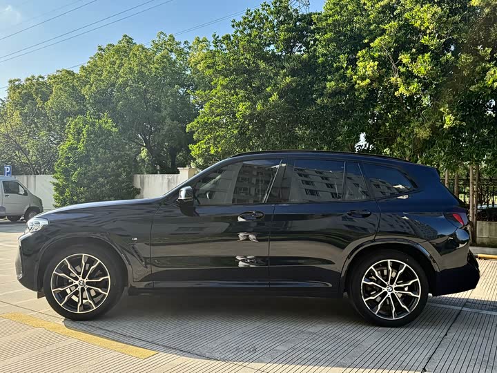 BMW X3 xDrive30i продвинутая M — фото 15