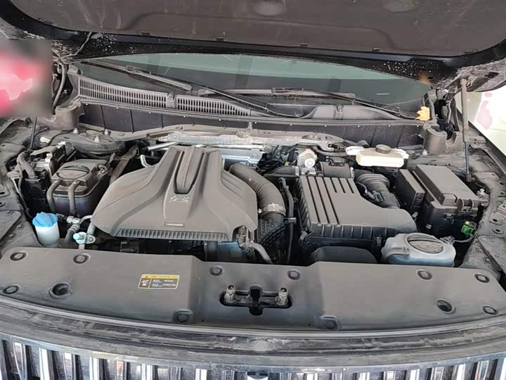 Hongqi HS7 PHEV 2024 2.0 T PHEV 4 WD 6 — фото 20