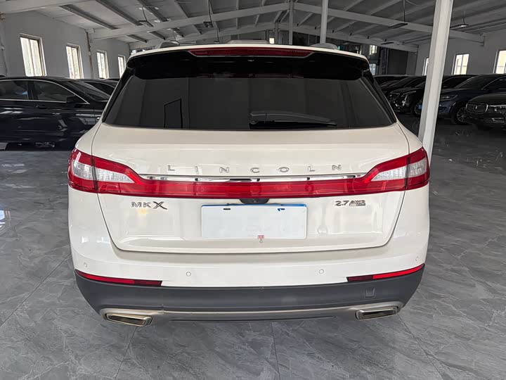 Lincoln MKX 2015 2.7 T 4 WD — фото 5