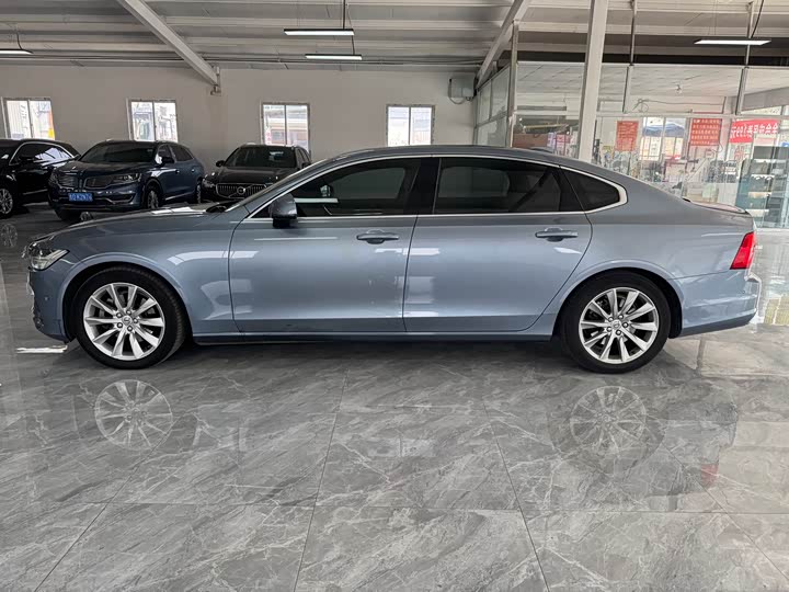 Volvo S90 2018 T 5 — фото 3