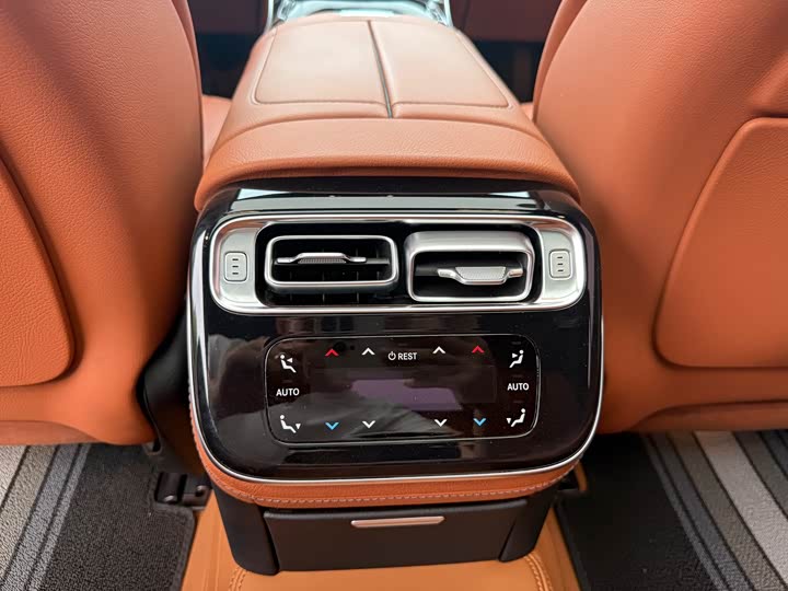 Mercedes-Benz S-Class 2022 S 400 L Luxury — фото 9