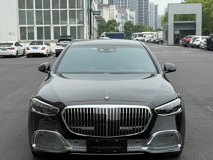 Mercedes-Benz S-Class 2022 S 400 L Luxury — фото 2