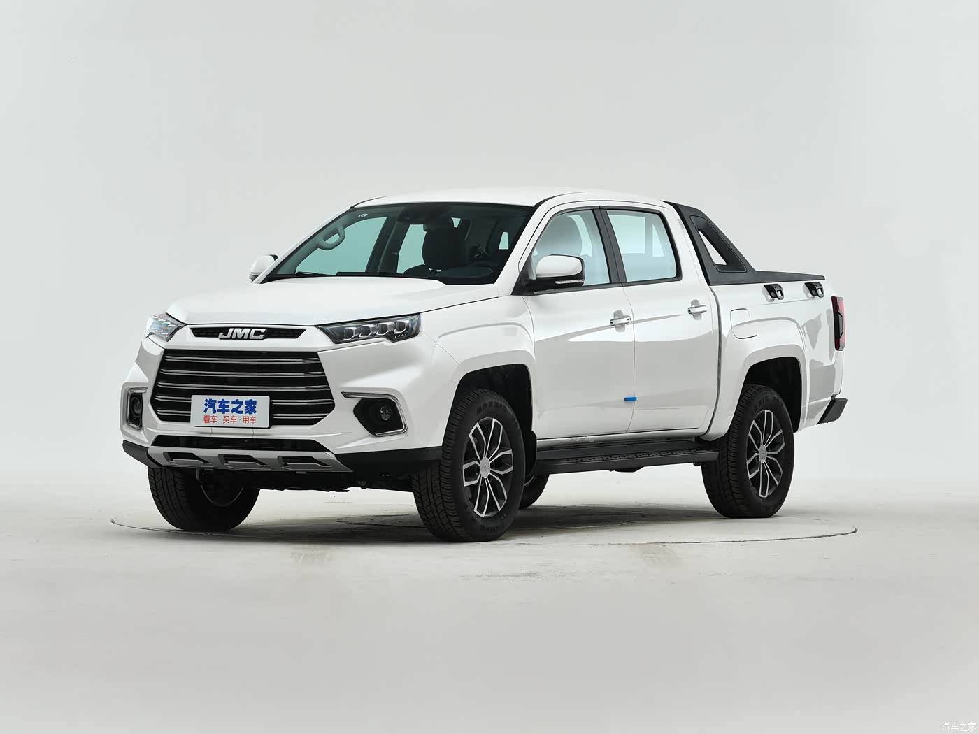 Jiangling Yuhu 9 2022 2022款 2.0T自动汽油四驱至尊型