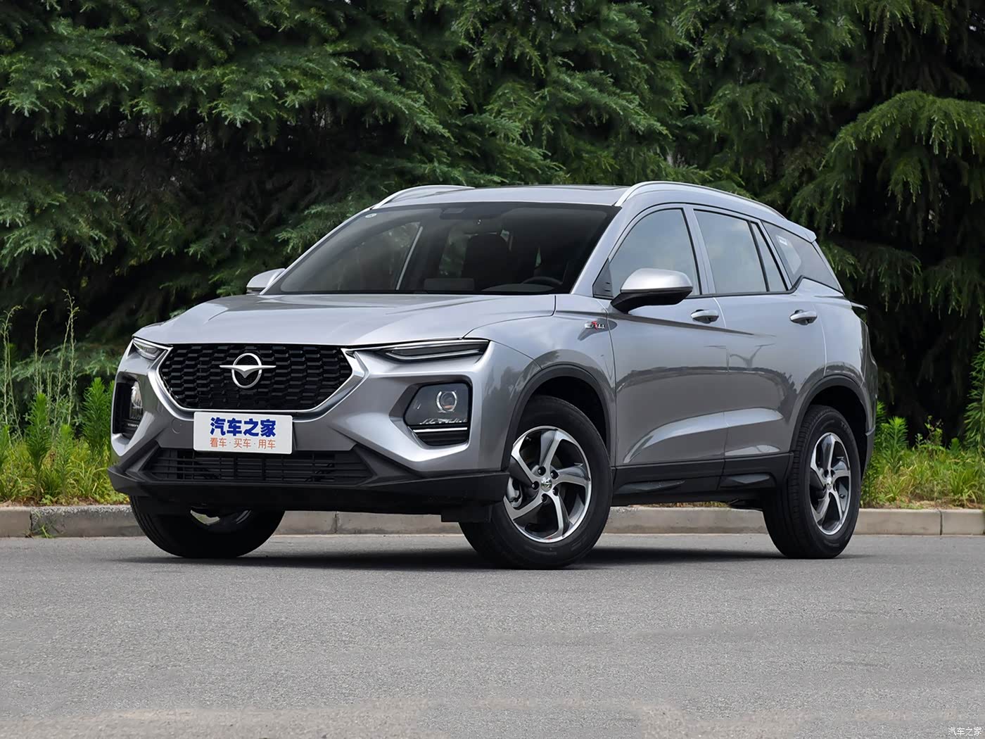 Haima 8S 2026 2026款 1.6TGDI 自动豪华型
