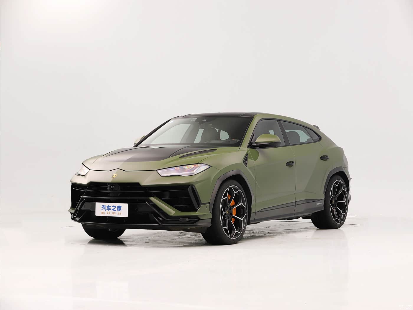 Lamborghini Urus 2021 2021款 4.0T V8