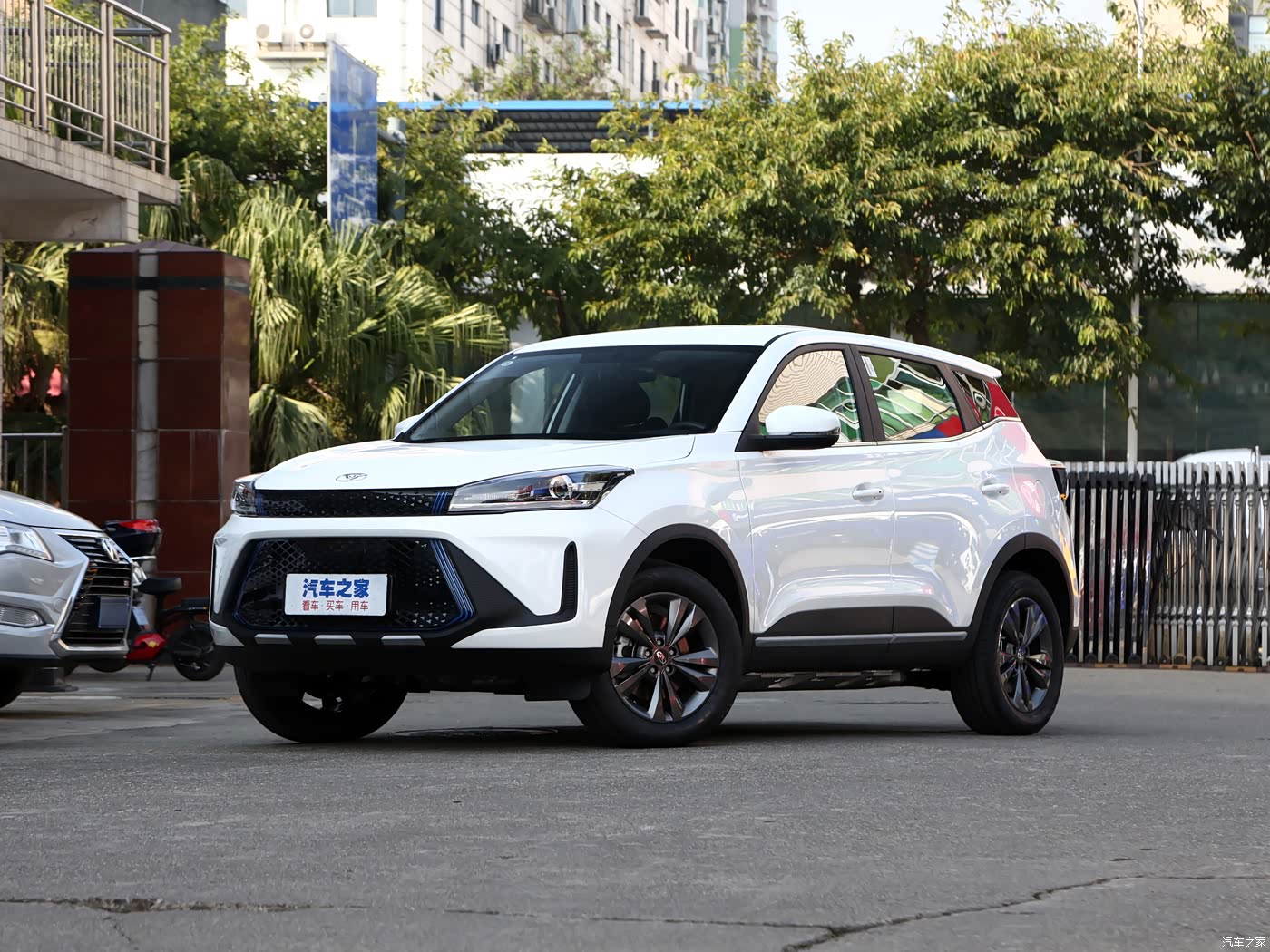 Cowin Xuanjie Pro EV 2023 2023款 401km 网约版