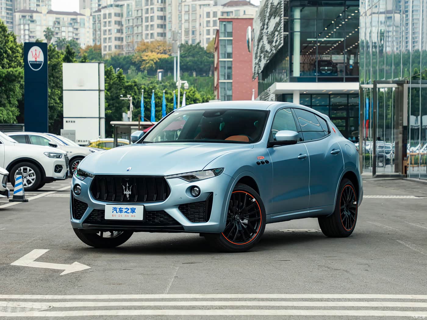 Maserati Levante 2024 2024款 2.0T GT Ultima
