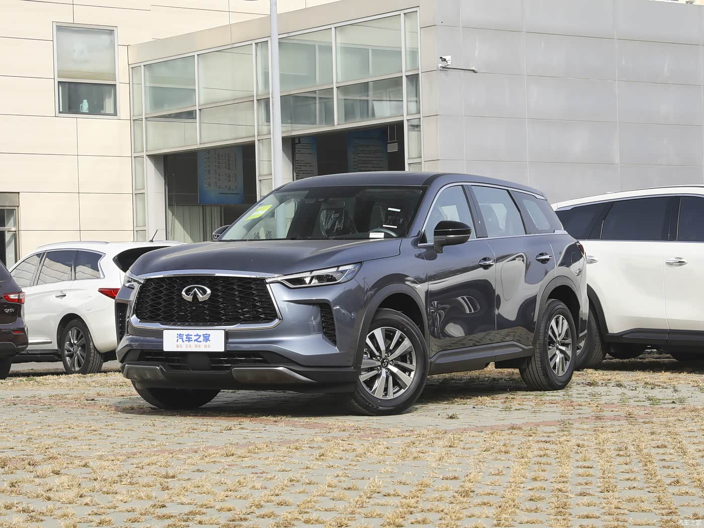 Infiniti QX60 2024 2024款 2.0T 四驱豪华版