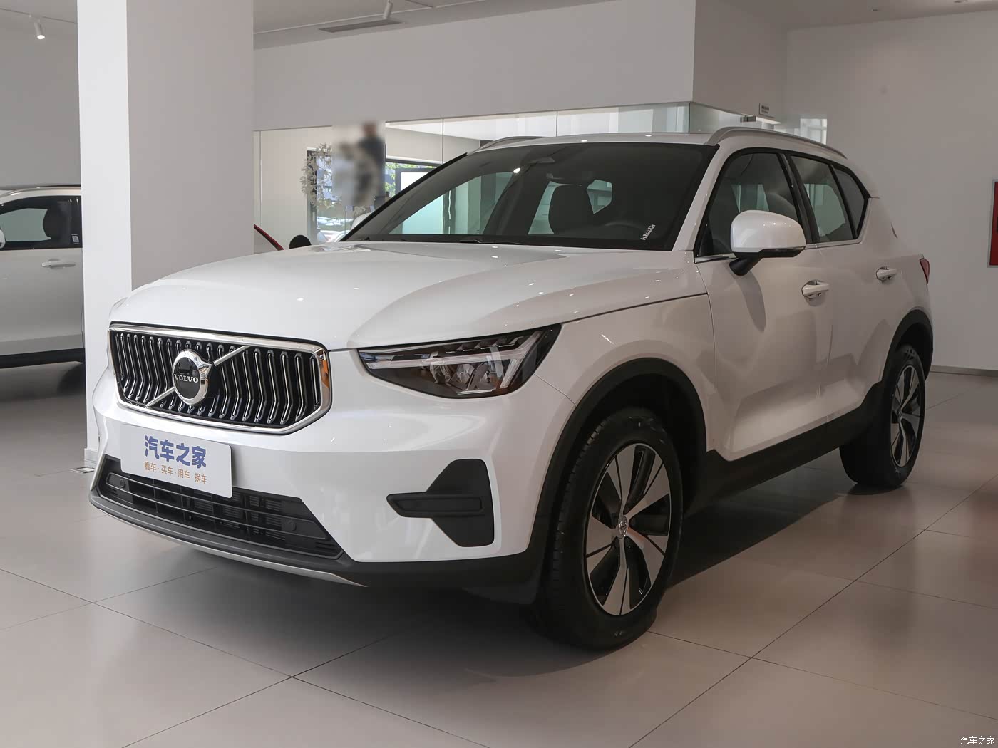 Volvo XC40 2026 2026款 B3 智行时尚版