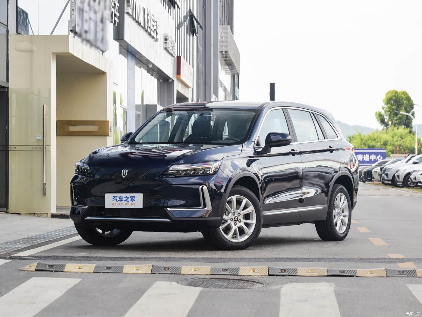 Skyworth Auto Skyworth EV6 2026 2026款 惠享版