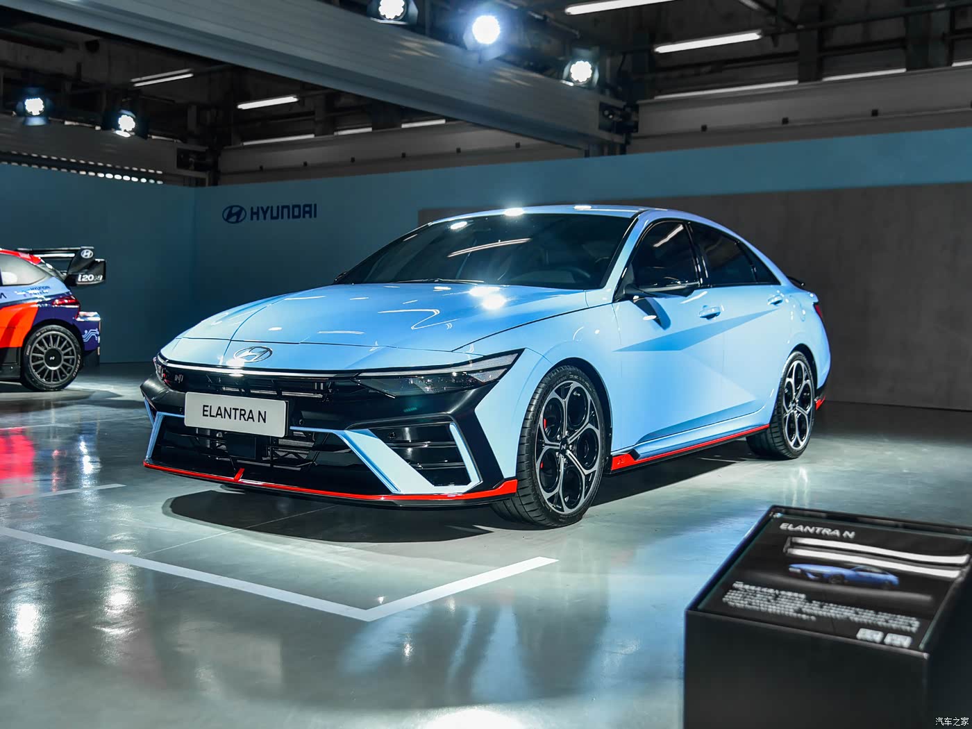 Hyundai Elantra N 2026 2026款 2.0T N TCR Edition