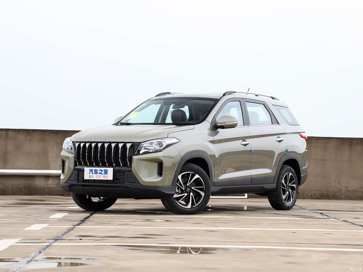 Dongfeng Fengguang Fengguang S560 2025 2025款 1.5T 手动舒享版