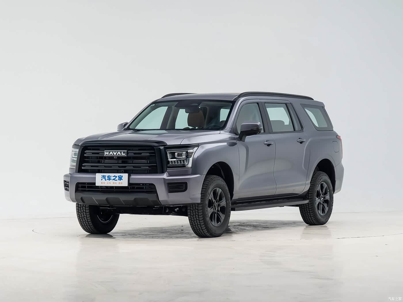 Haval H5 2025 2025款 2.0T自动四驱领创版 汽油