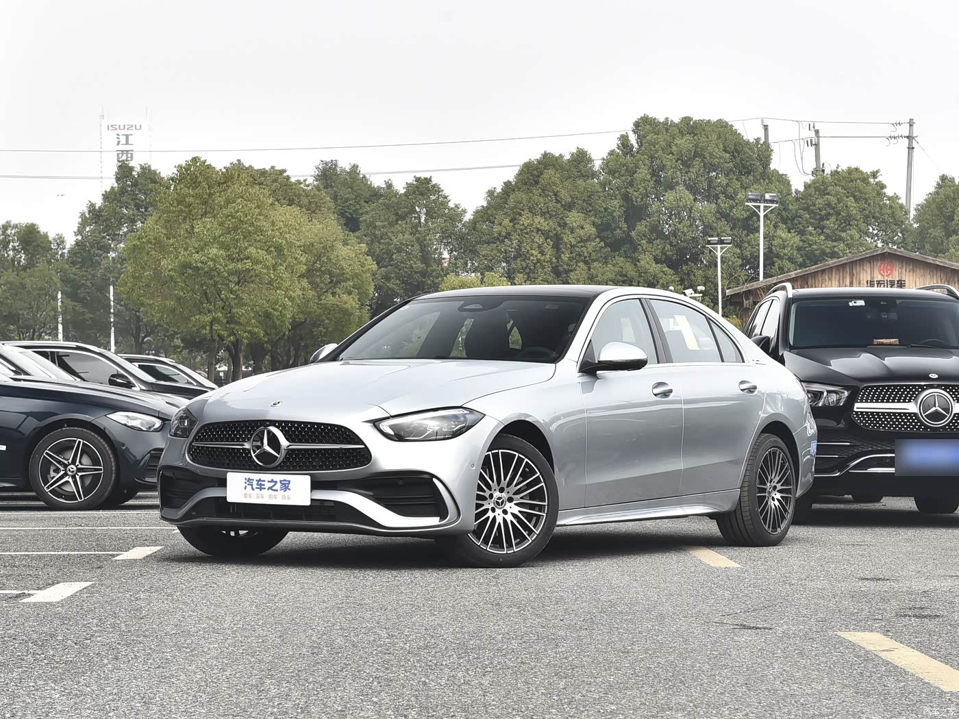 Mercedes-Benz C-Class 2026 2026款 C 260 L