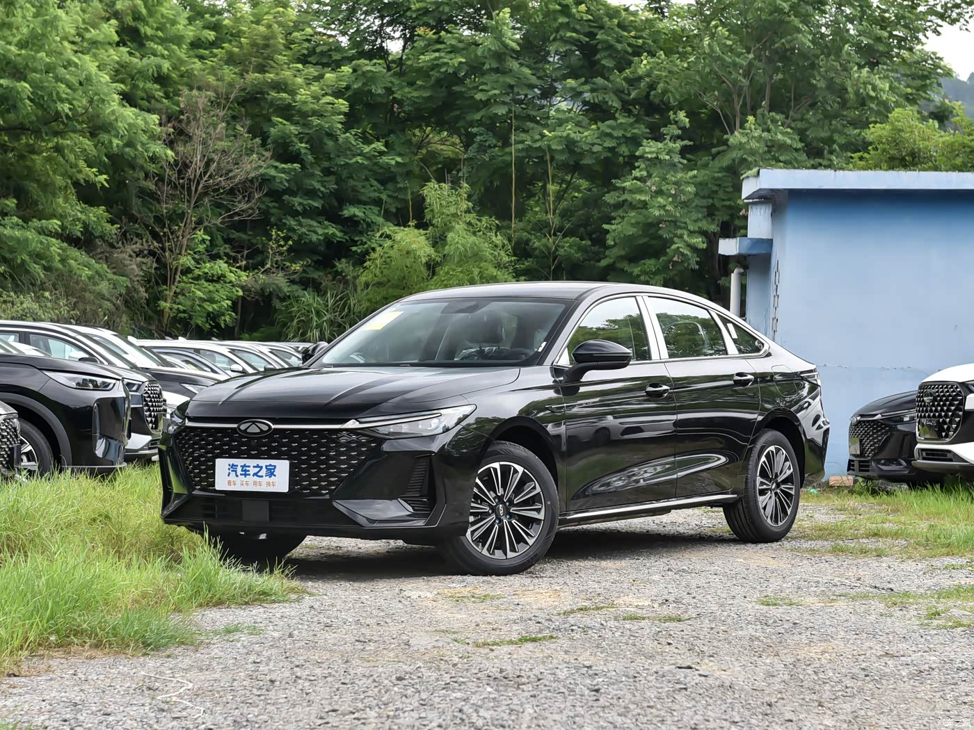 Chery Fengyun Fengyun A8 2025 2025款 70km 舒适型
