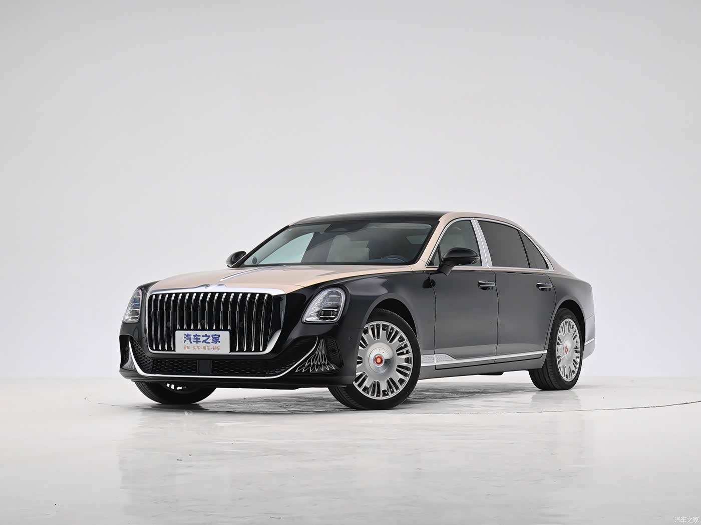 Hongqi Guoya 2026 2026款 3.0T V6版