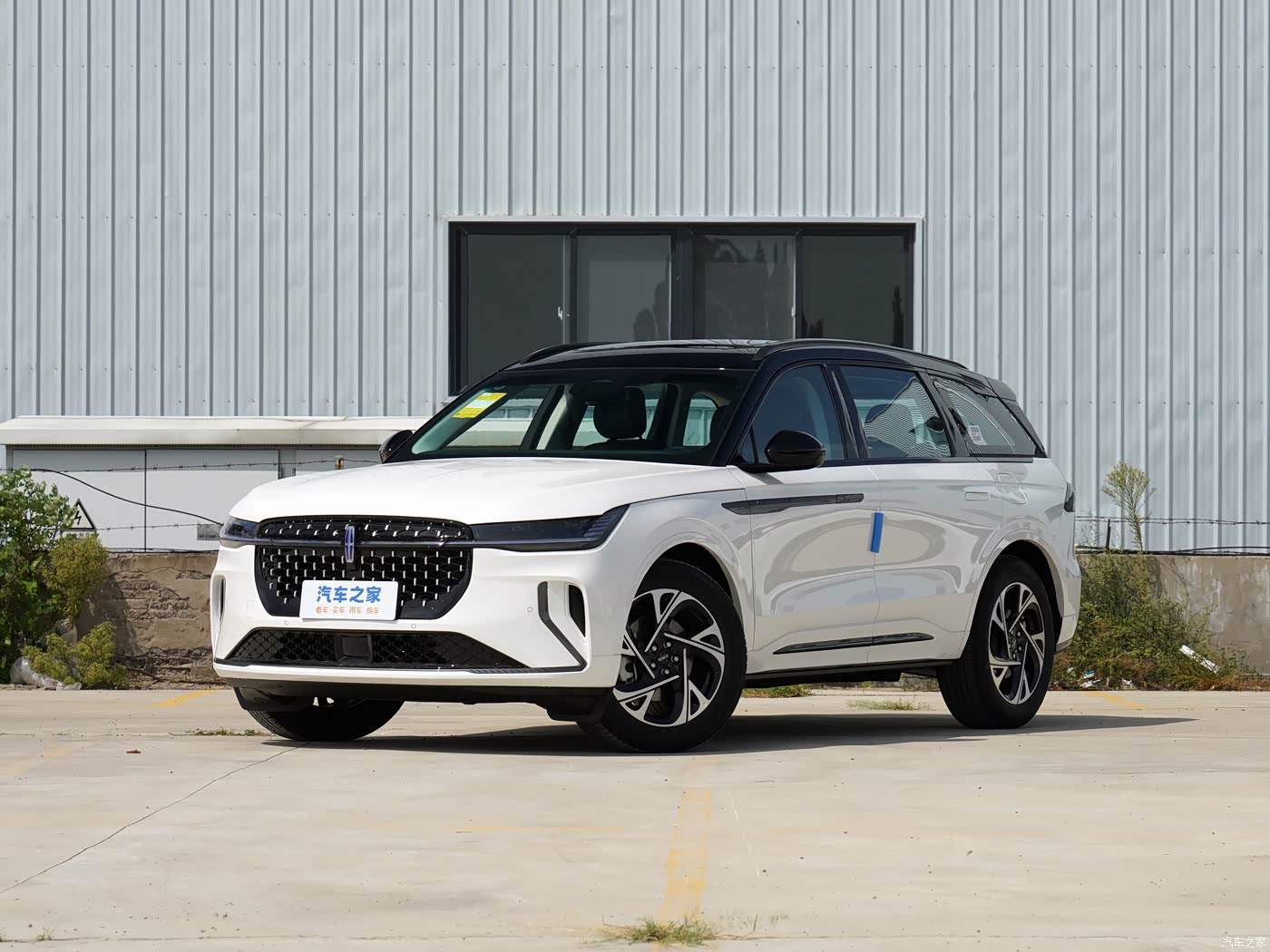 Lincoln Nautilus 2026 2026款 2.0T 四驱亚特兰蒂斯尊享版