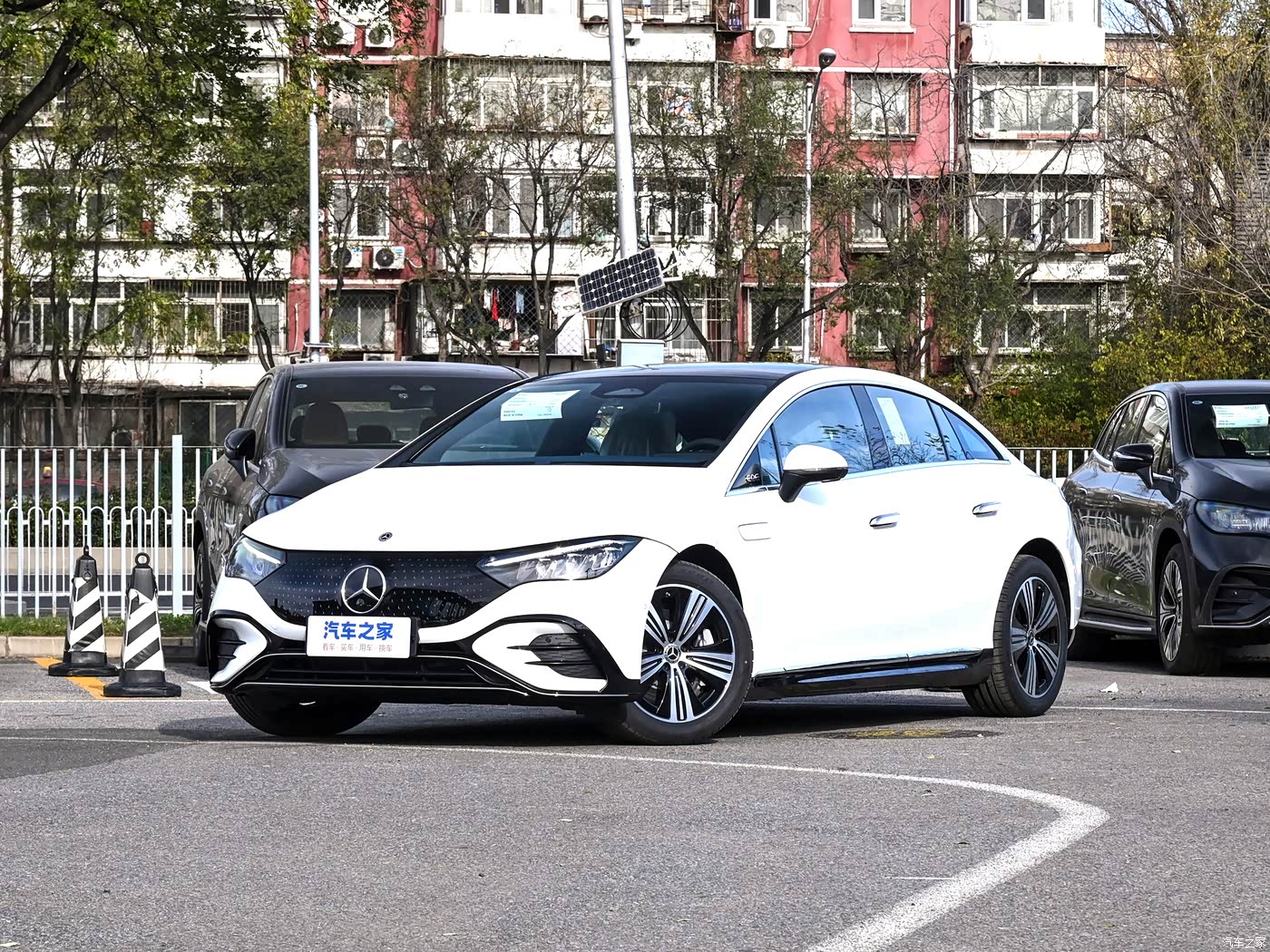 Mercedes-Benz EQE 2026 2026款 500 4MATIC 先锋版