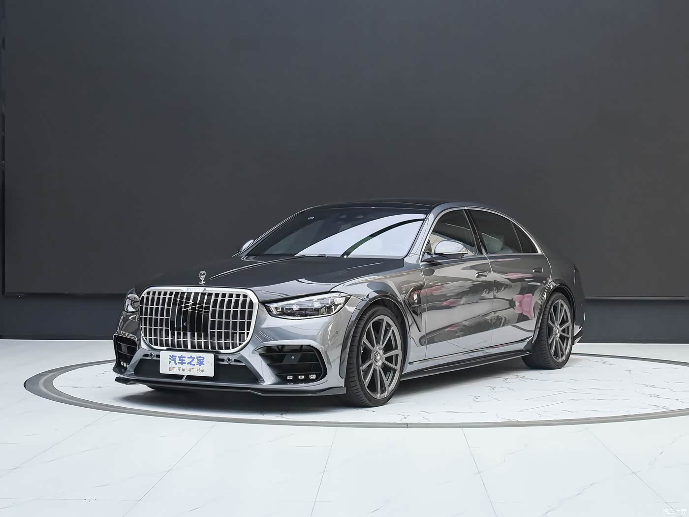 LUMMA GS650 2025 2025款 4.0T 齐伯林