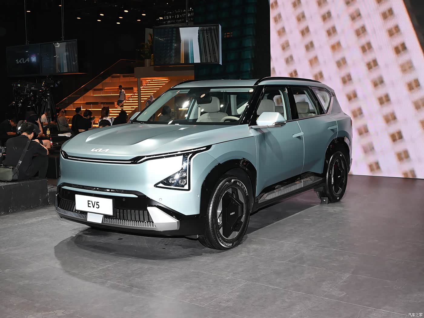Kia EV5 2025 2025款 720 Light