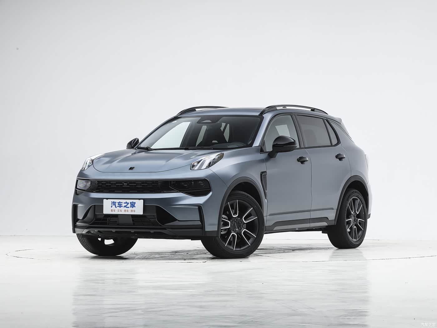 Lynk & Co 01 2025 2025款 2.0TD 四驱焕新Pro版