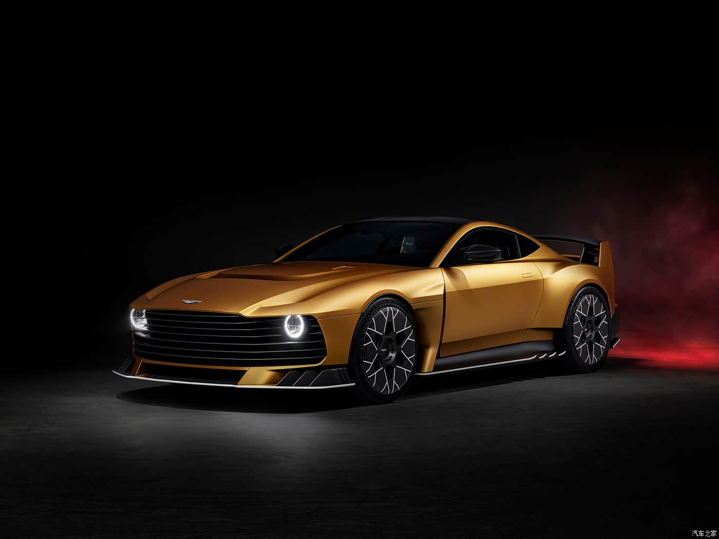 2024 Aston Martin Valiant