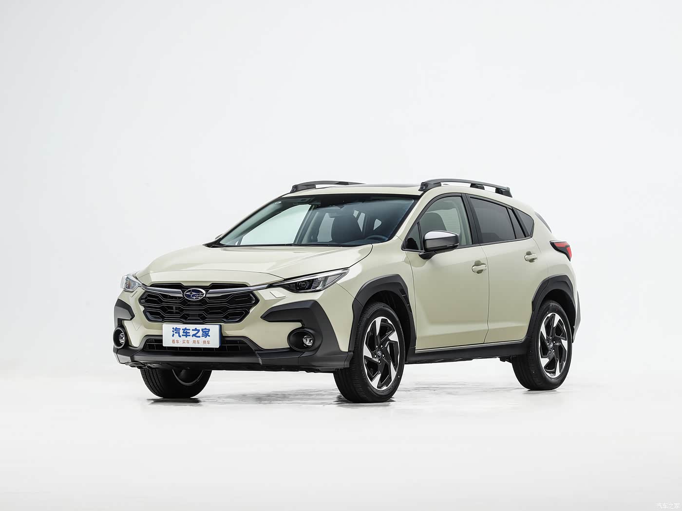 Subaru Crosstrek 2026 2026款 2.5i AWD精英版EyeSight