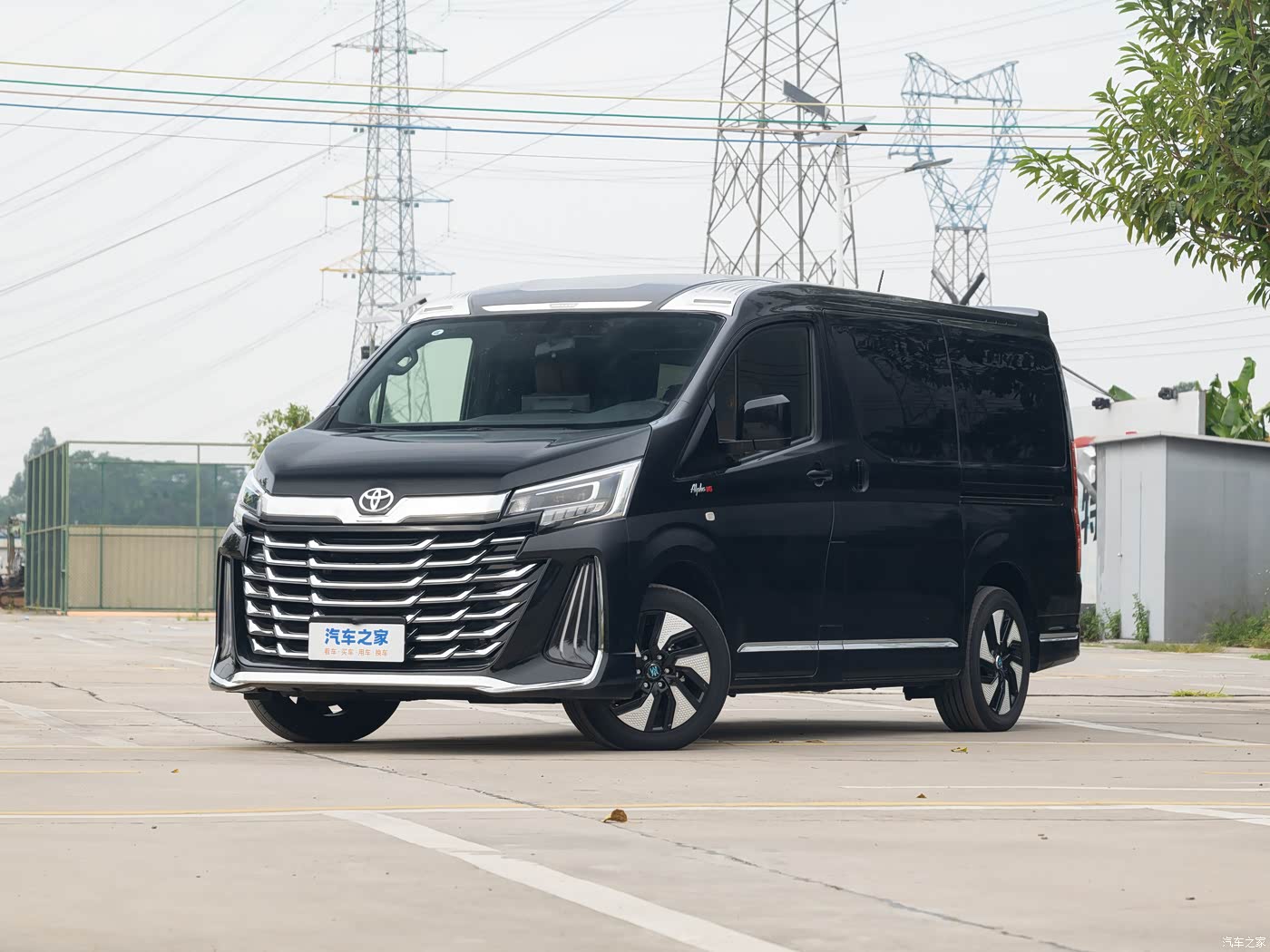 Kemuler Alpha AH Series 2027 2027款 AH380 龙焱版