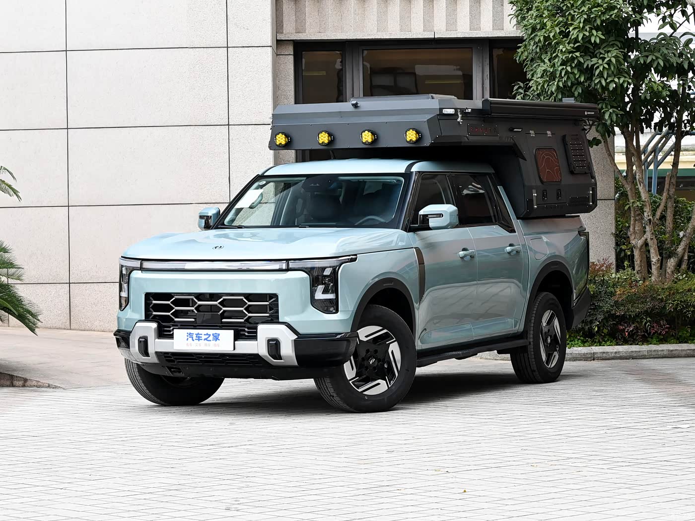 Jingfei Auto Jingfei Brand Z9 RV 2026 2026款 云巅堡垒Z9