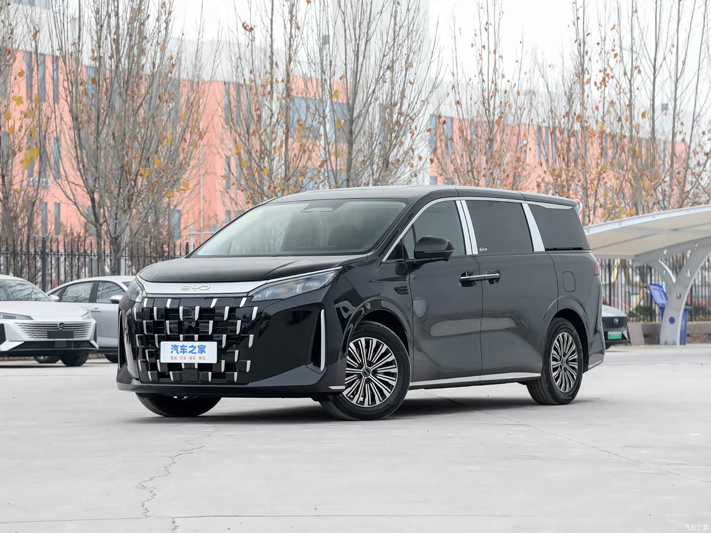 BYD M9 2025 2025款 1060领航版
