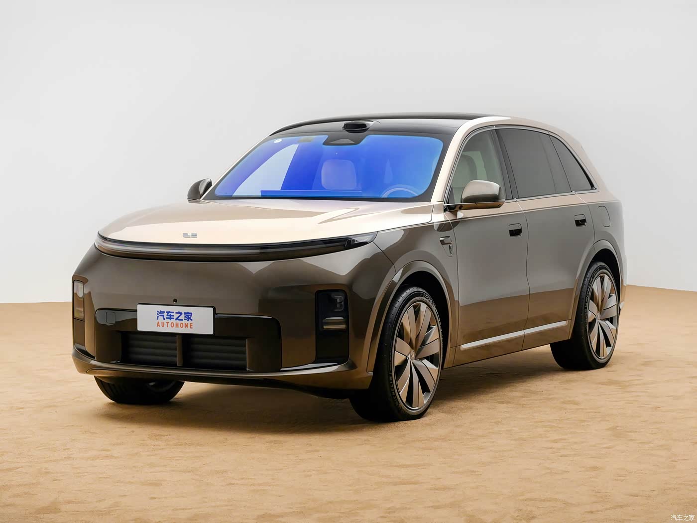 2026 Li Auto Li L8