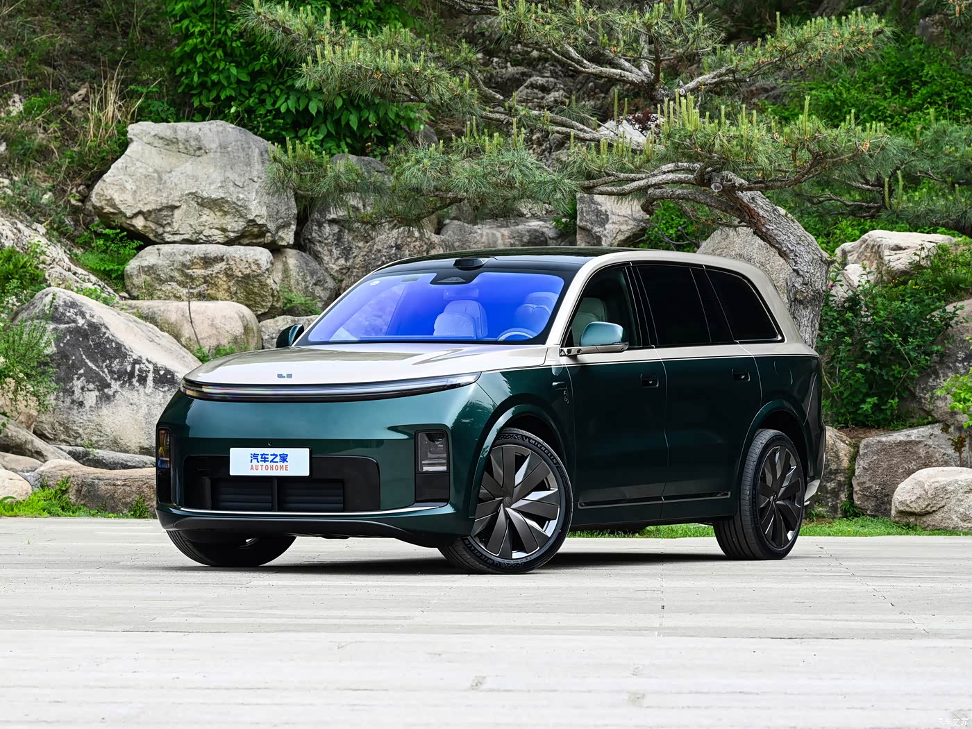 2026 Li Auto Li Xiang L9