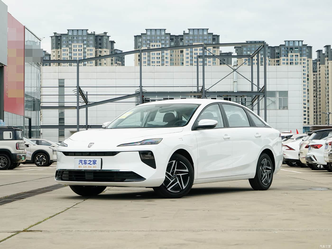 Roewe E6 2025 2025款 450km 出行版