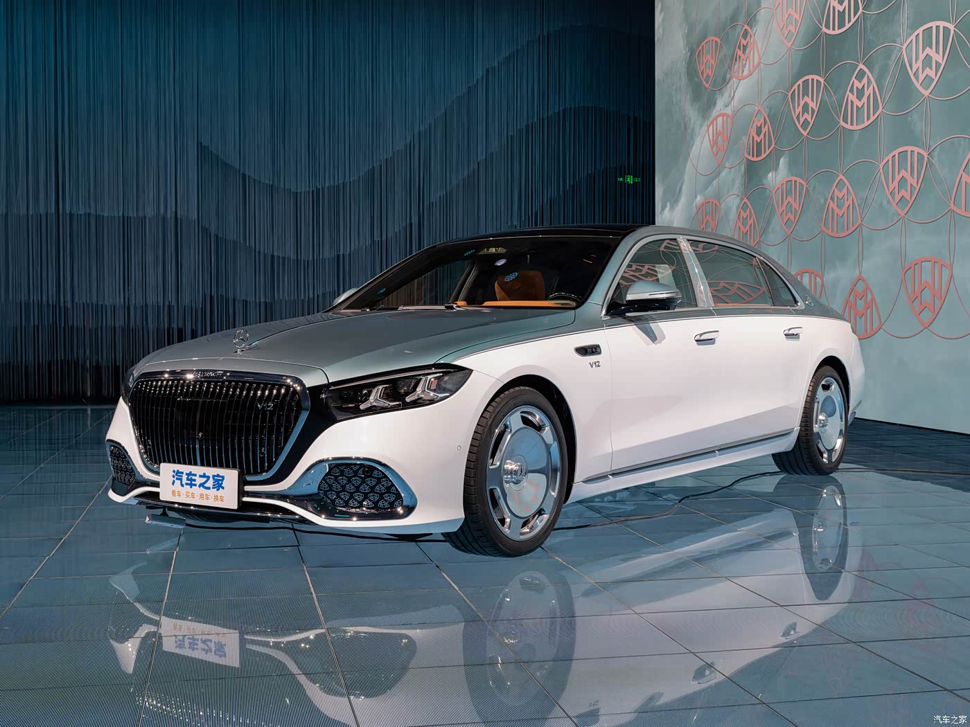 Mercedes-Benz Maybach S-Class 2026 2026款 S 680 4MATIC 极夜版