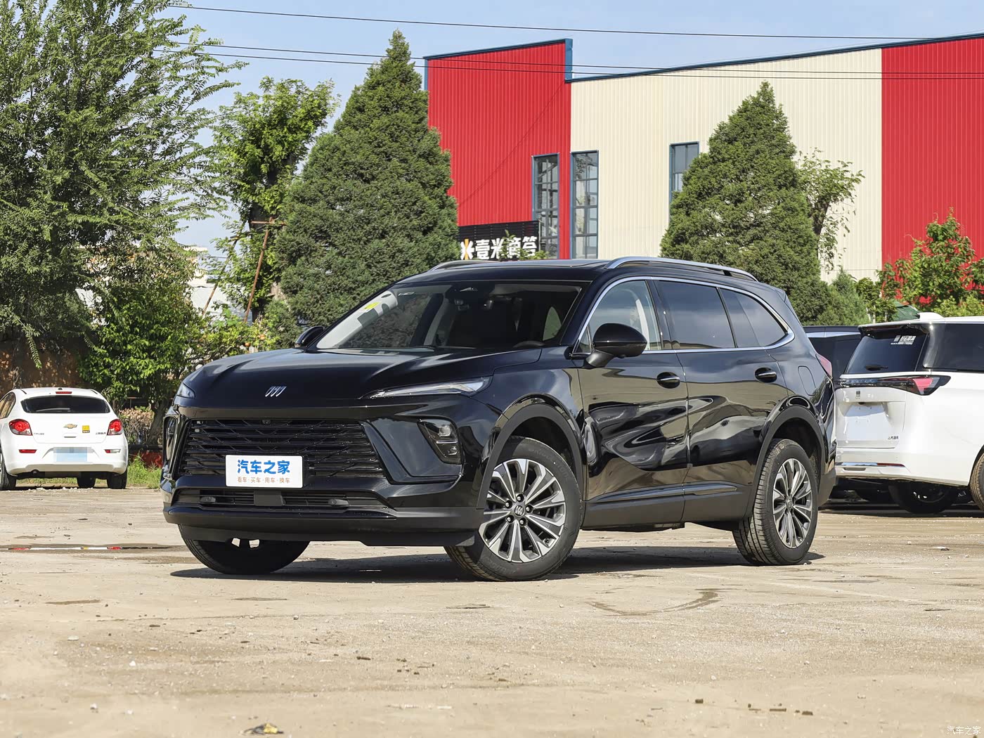 Buick Envision Plus 2026 2026款 昂科威Plus 四驱Avenir艾维亚