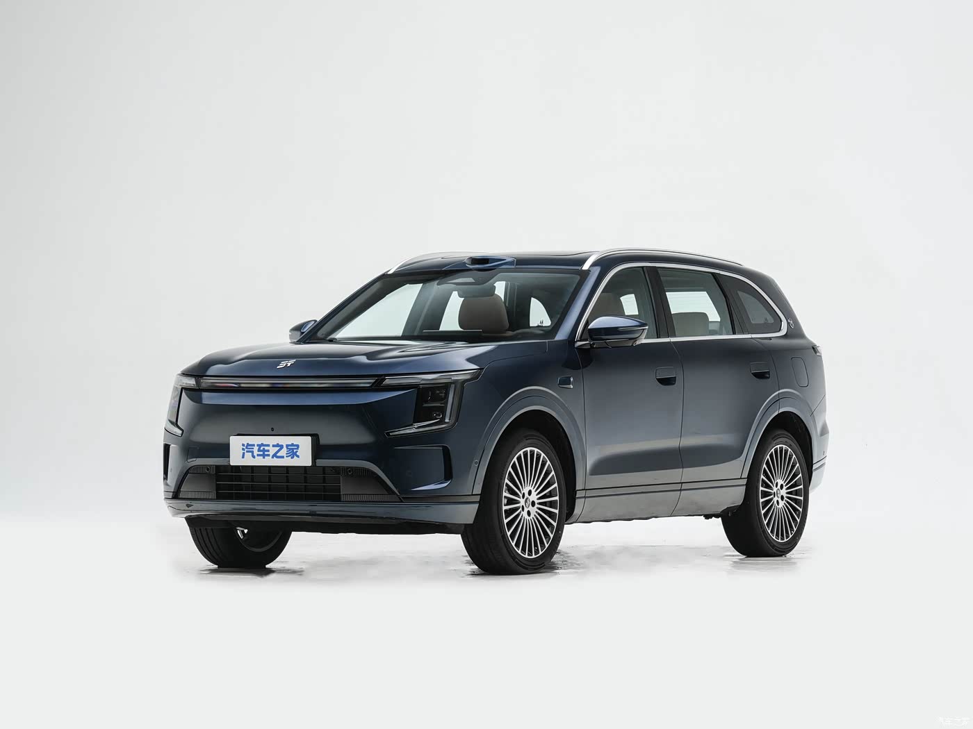 2027 Jetour Shanhai L7 PLUS