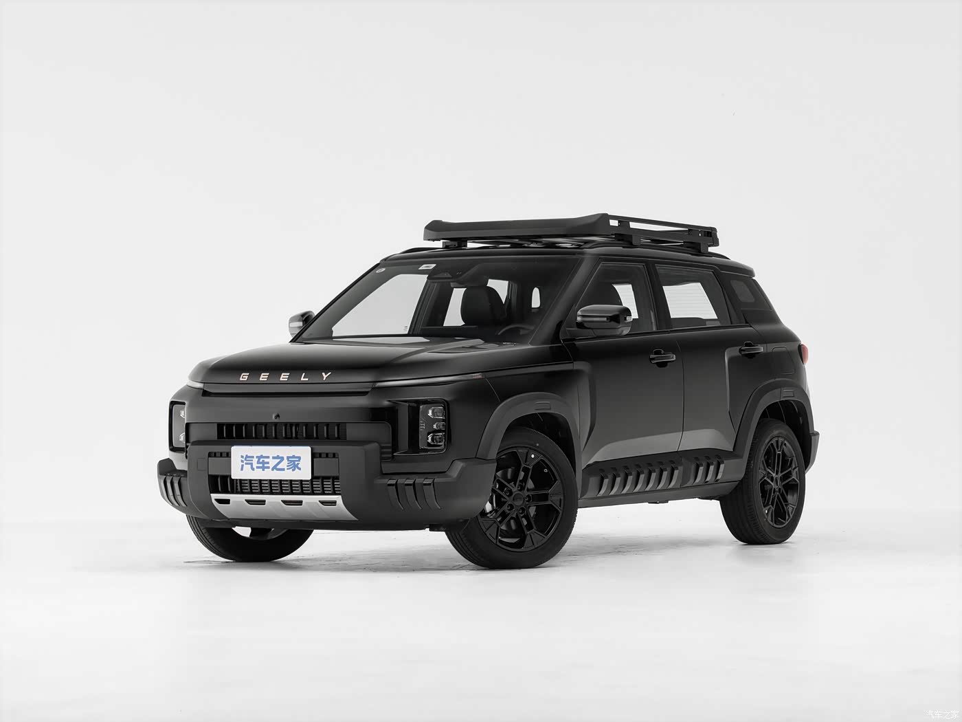 Geely Cowboy 2026 2026款 1.5TD 逐岳版