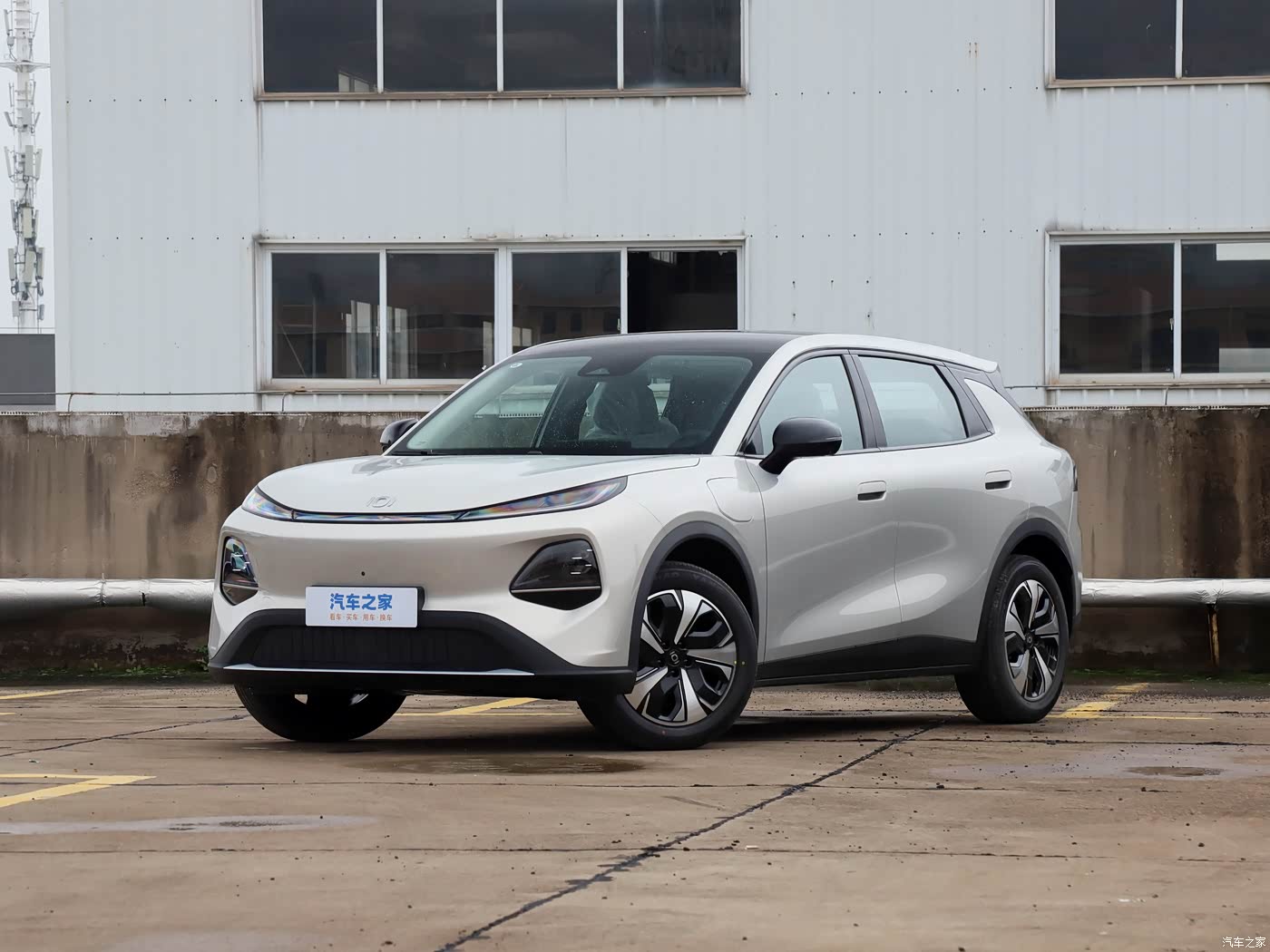 Changan Qiyuan Q05 2026 2026款 405Max